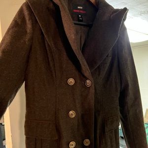 Miss Sixty Loren Peacoat